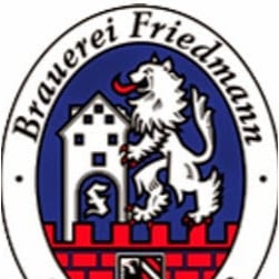 Logo Brauerei Friedmann