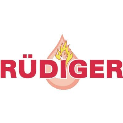 Logo Brennstoffe Rüdiger GmbH