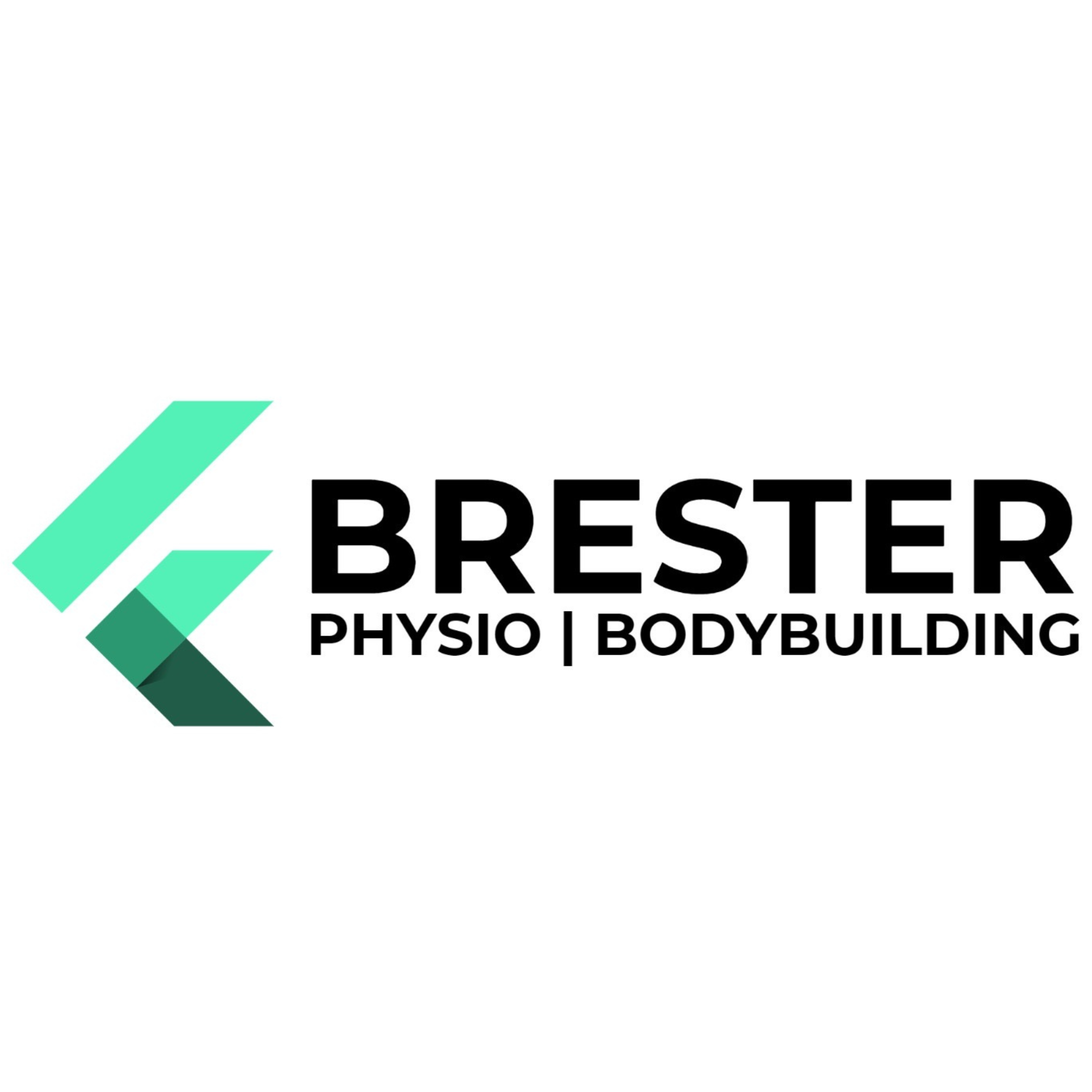 Logo BRESTER Physio & Personal Training