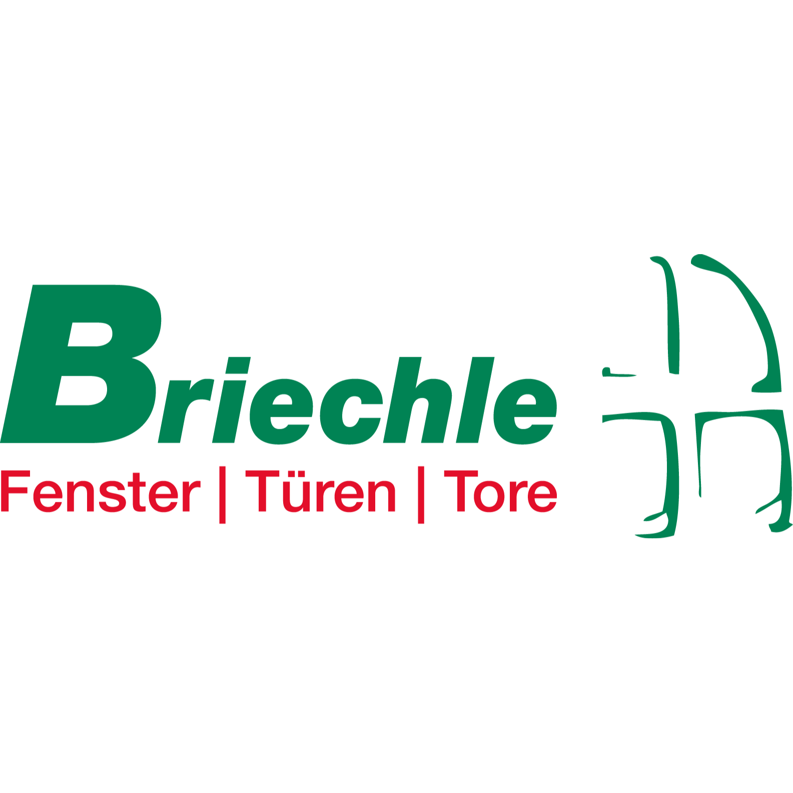 Logo Briechle Bauelemente
