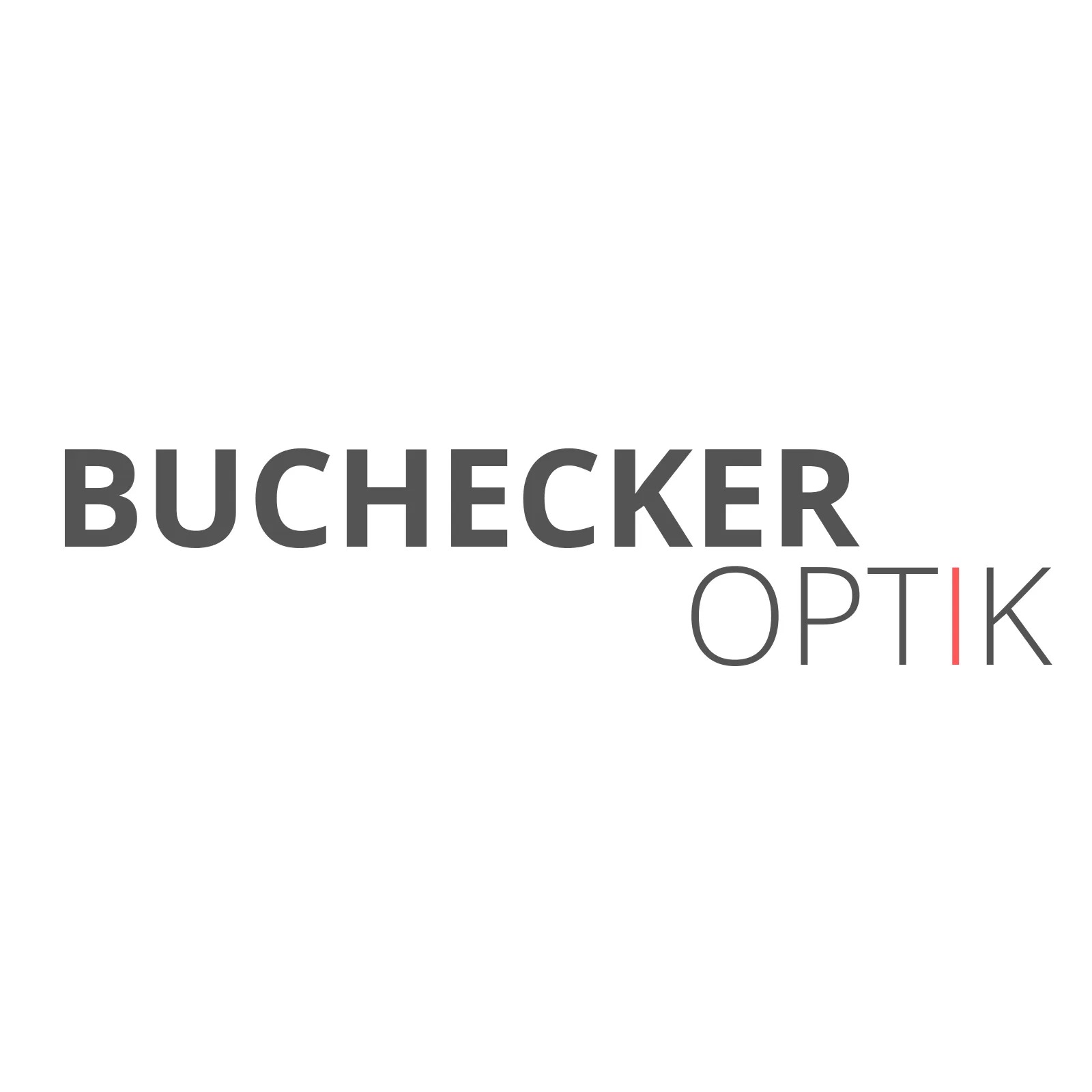 Logo Buchecker Optik