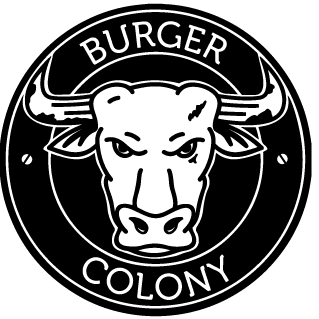 Logo Burger Colony