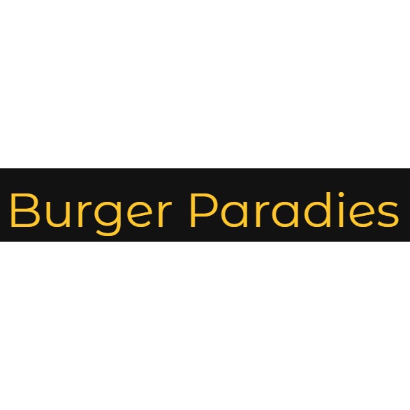 Logo Burger Paradies