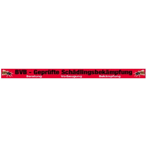 Logo BVB Schädlingsbekämpfung Gepr. Schädlingsbekämpfer