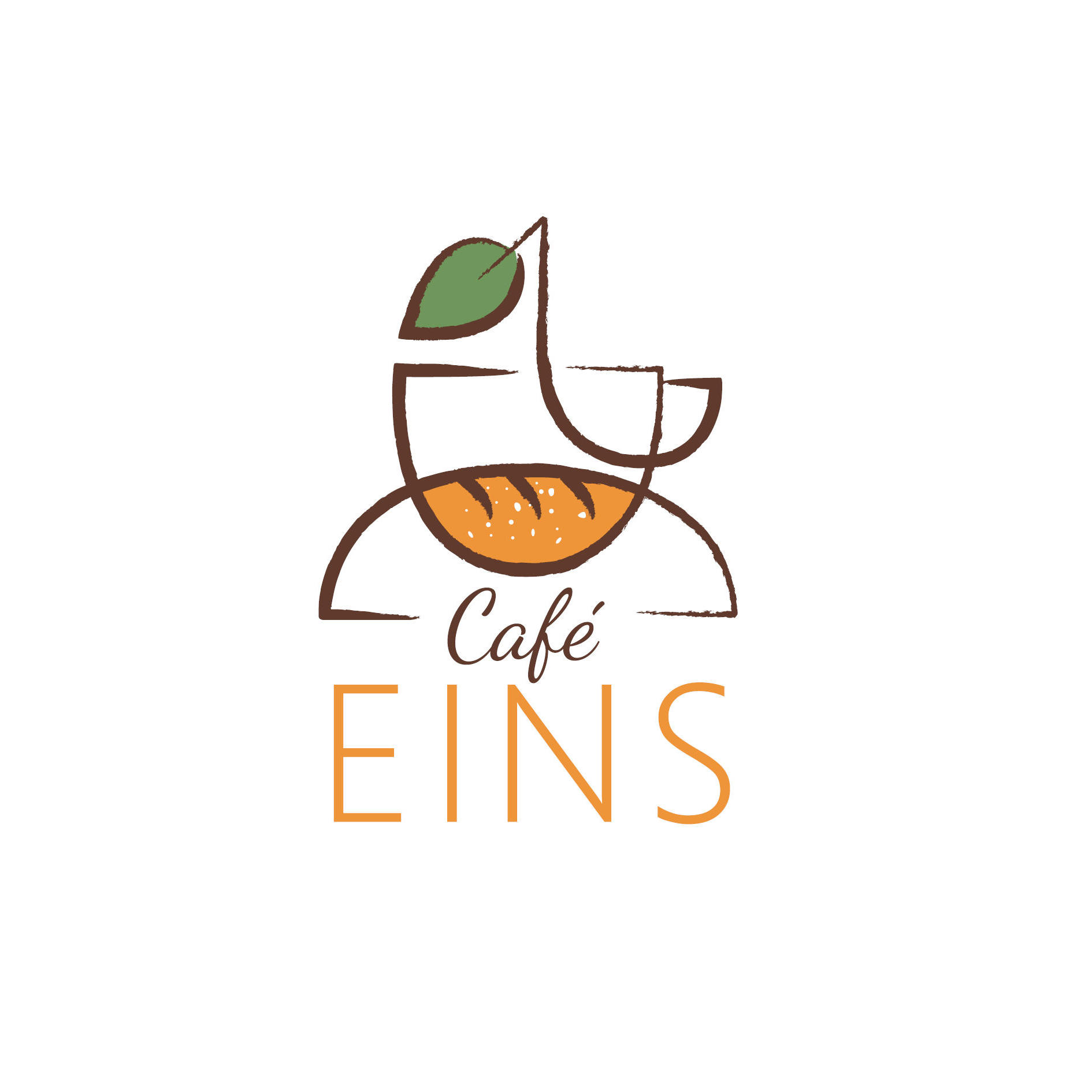 Logo Café Eins