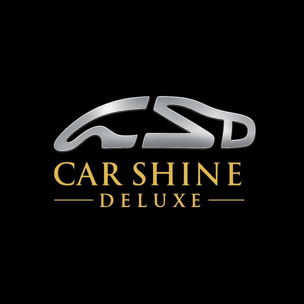 Logo Car Shine Deluxe