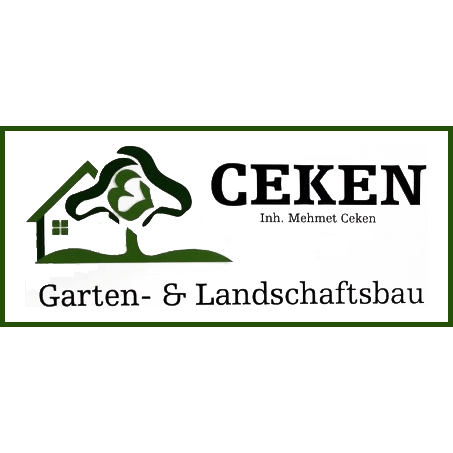 Logo Ceken-Garten & Landschaftsbau