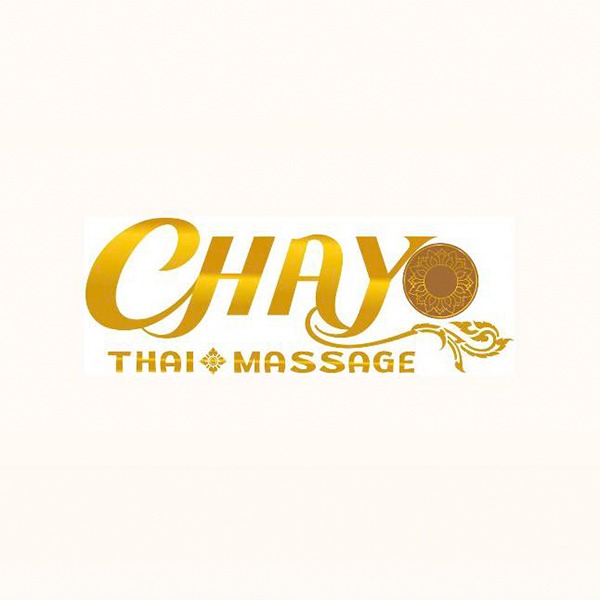 Logo Chayo Thaimassage