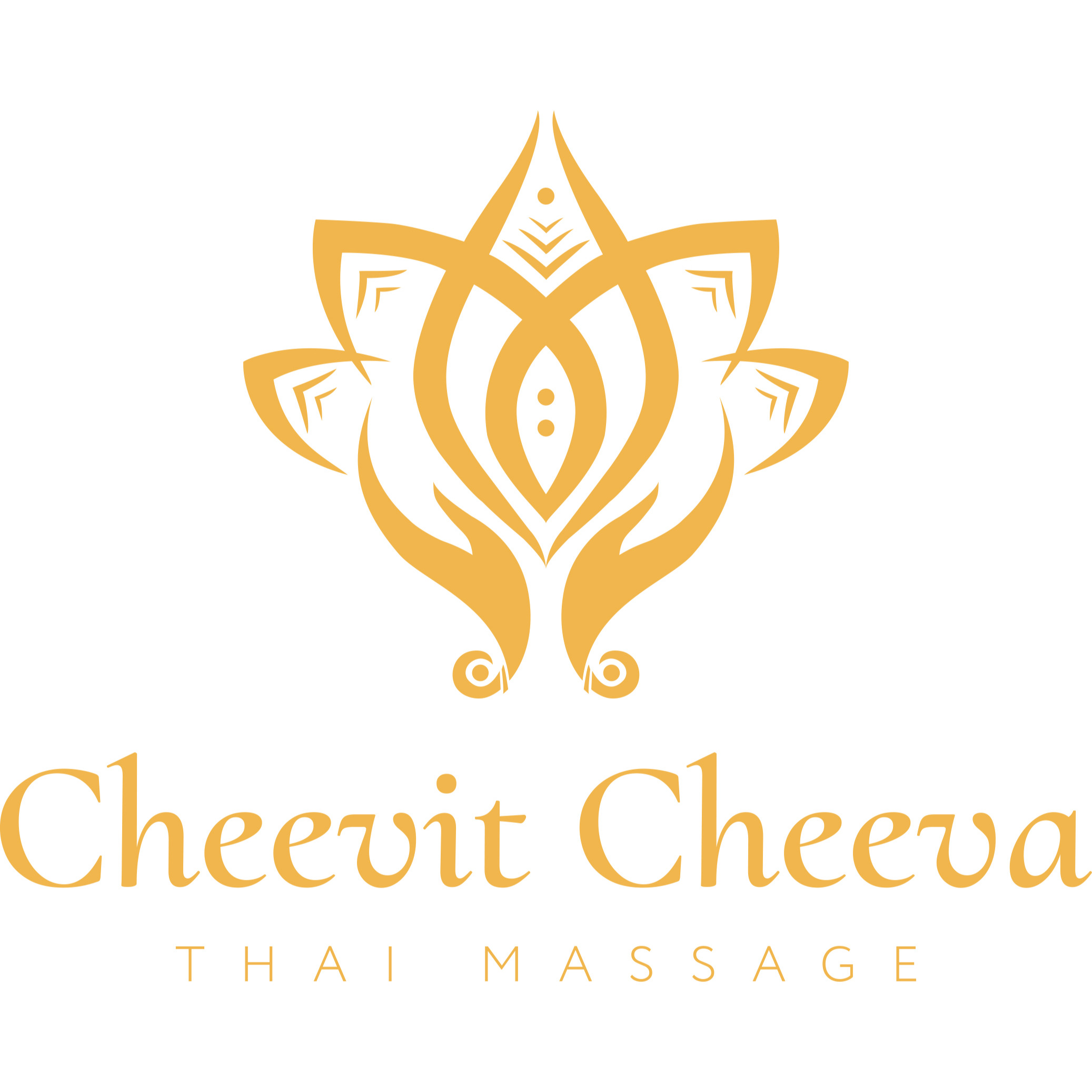Logo Cheevit Cheeva Thaimassage Nürnberg