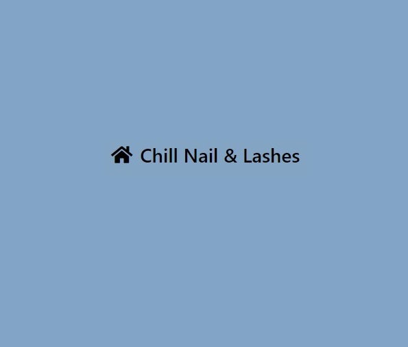Logo Chill Nail & Lashes