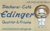 Logo Bäckerei mit Stehcafe Markus Edinger