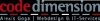 Logo code dimension - Webdesign & IT-Services