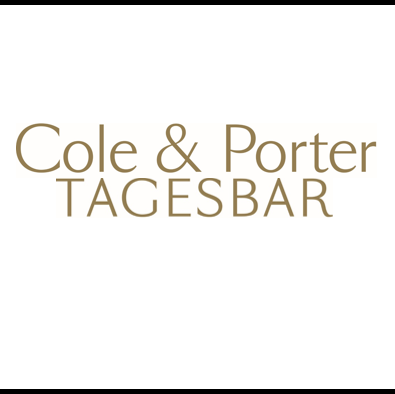Logo Cole&Porter Tagesbar