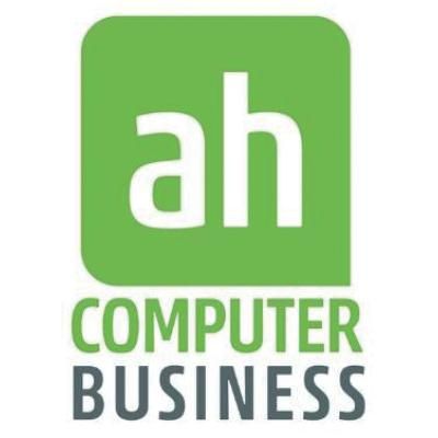 Logo ah computerbusiness GmbH