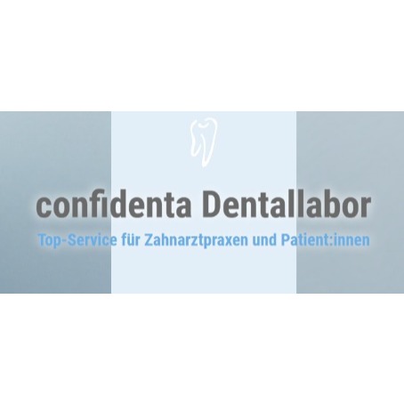 Logo confidenta Dentallabor