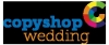 Logo Copyshop Wedding