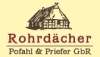 Logo Rohrdachdecker  & Priefer GbR
