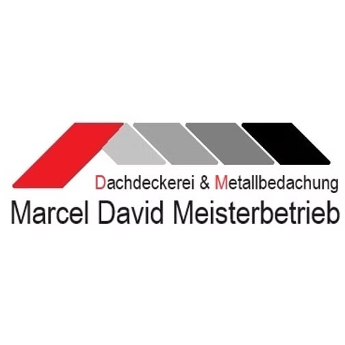 Logo Dachdeckerei & Metallbedachung David