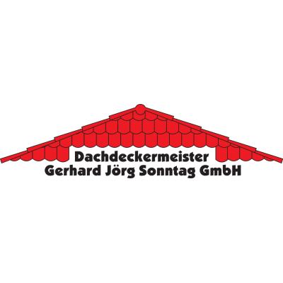 Logo Dachdeckermeister Gerhard Jörg Sonntag GmbH
