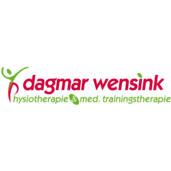 Logo Dagmar Wensink Physio & Training