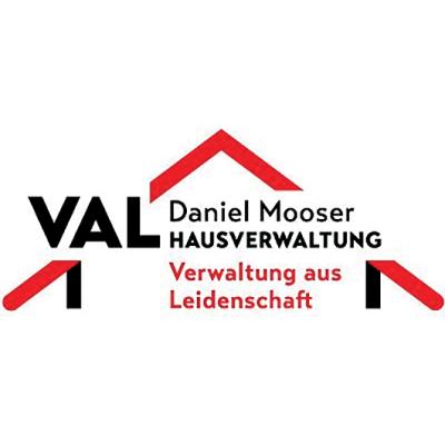 Logo Daniel Mooser VAL Hausverwaltung e.K.