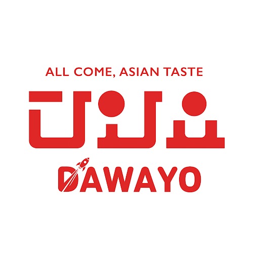 Logo Dawayo (다와요) mart