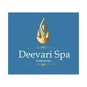 Logo Deevari Spa am Goetheplatz