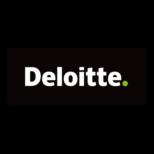 Logo Deloitte