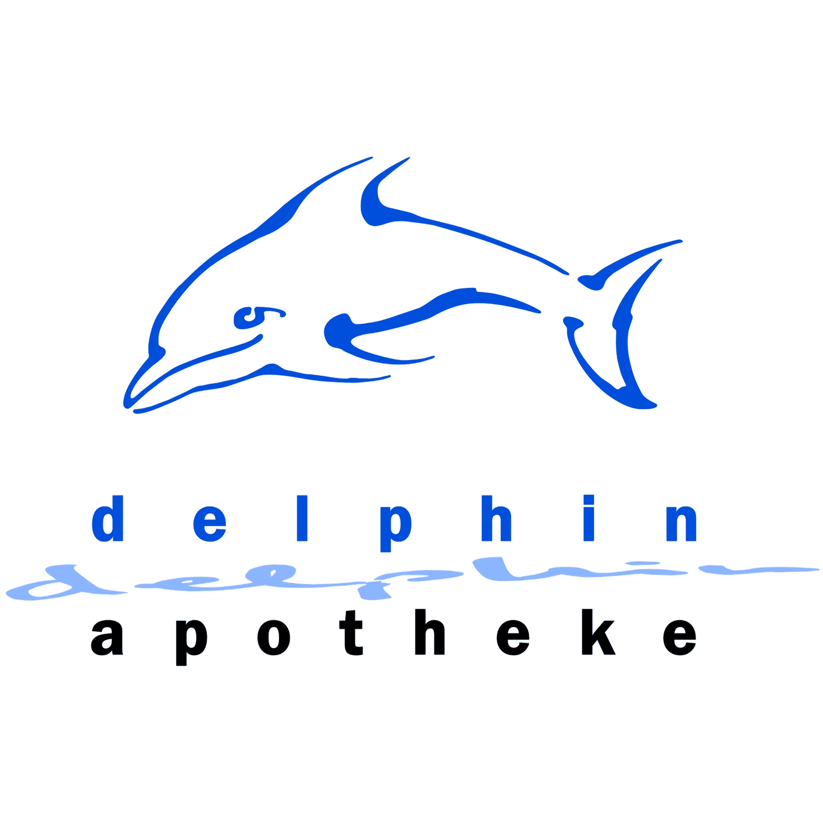 Logo Delphin-Apotheke