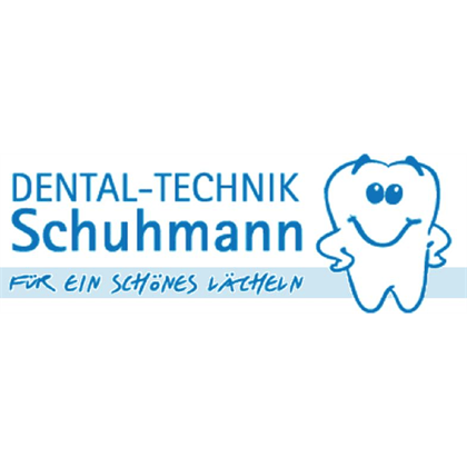 Logo Dentaltechnik Schuhmann