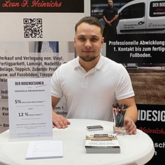 Logo Der Bodendesigner