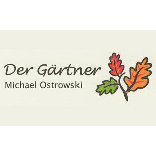 Logo Der Gärtner - Michael Ostrowski