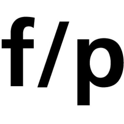 Logo f/p design