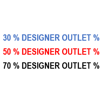 Logo Designer Outlet Hamburg