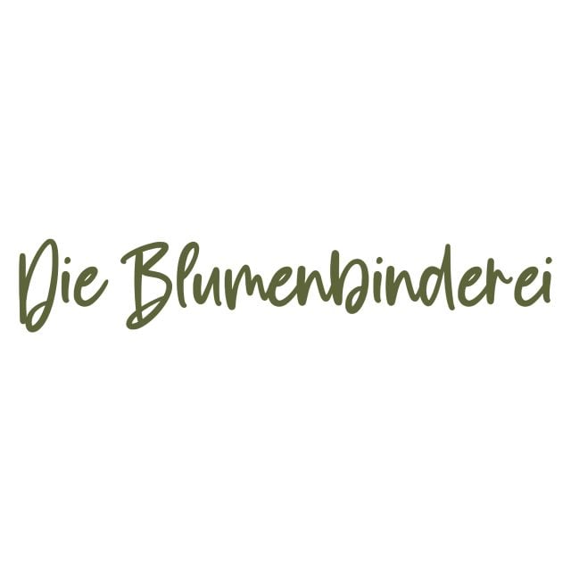Logo Die Blumenbinderei