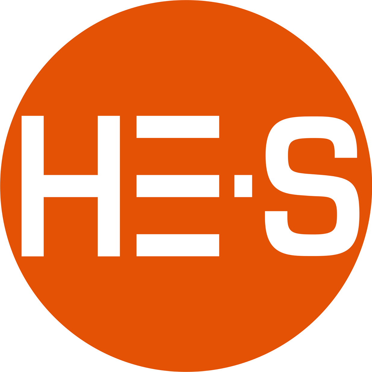 Logo HE-S Digital Management GmbH