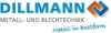 Logo Dillmann Metall- und Blechtechnik