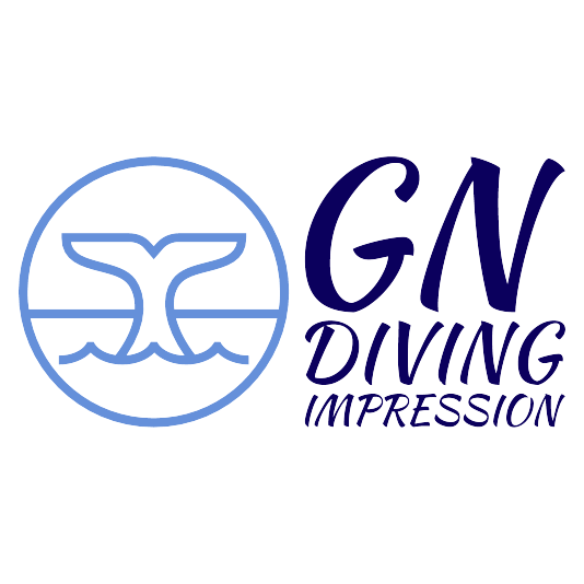 Logo GN Diving Impression