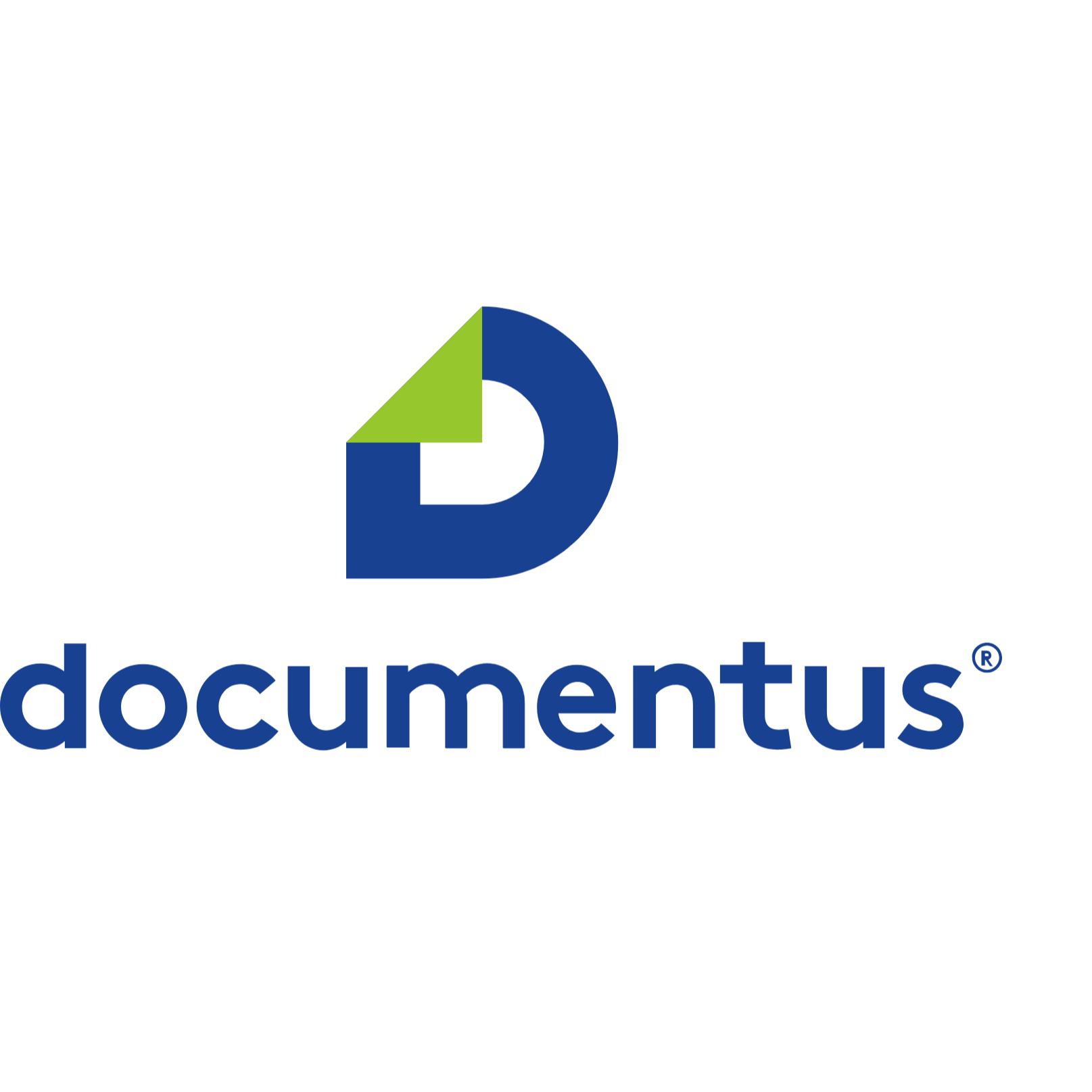 Logo documentus GmbH Saarbrücken