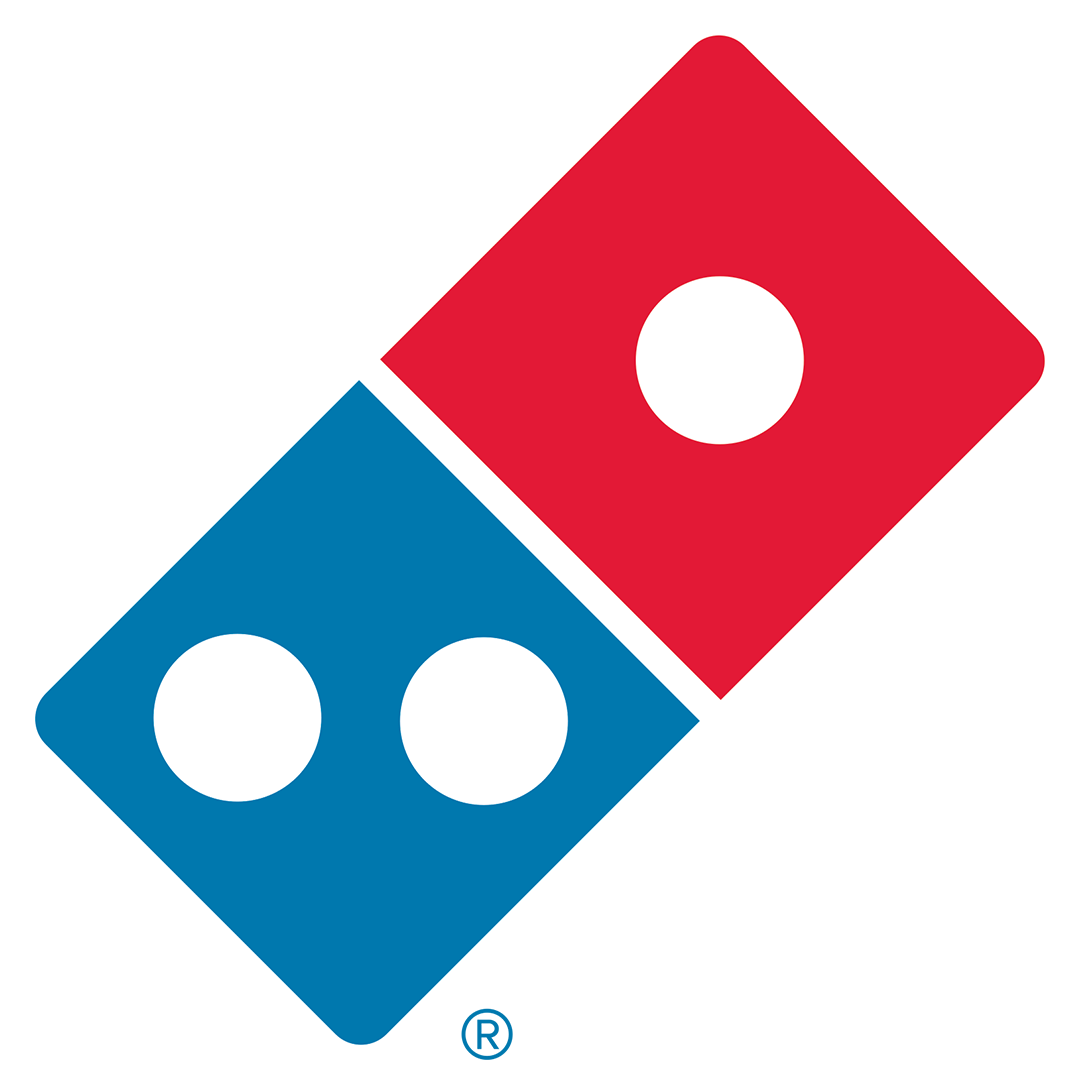 Logo Domino's Pizza Eberswalde