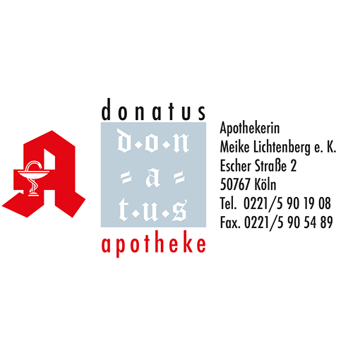 Logo Donatus Apotheke