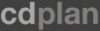 Logo cdplan