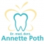Logo Dr. med. dent. Annette Poth