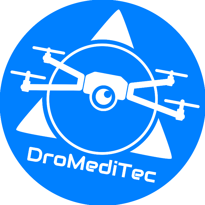 Logo DroMediTec