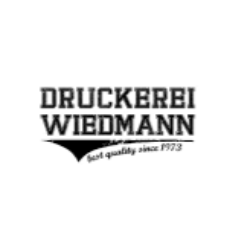 Logo Druckerei Wiedmann