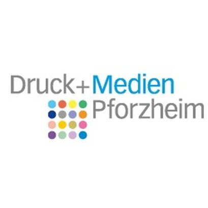 Logo DruckMedien Pforzheim
