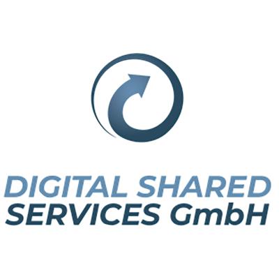 Logo DSS Digital Shared Services GmbH