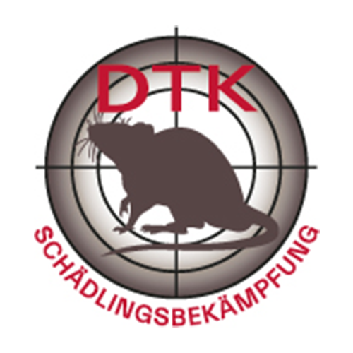 Logo DTK Schädlingsbekämpfung Detlef Krause