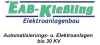 Logo Elektroanlagenbau Kießling