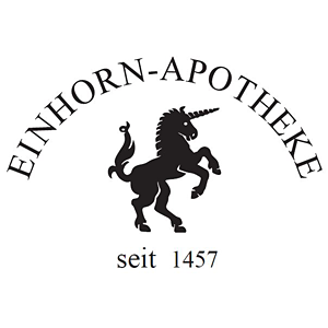 Logo Einhorn-Apotheke